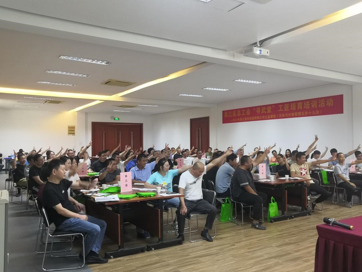 提升管理團(tuán)隊(duì)素質(zhì)，助力企業(yè)高質(zhì)量發(fā)展