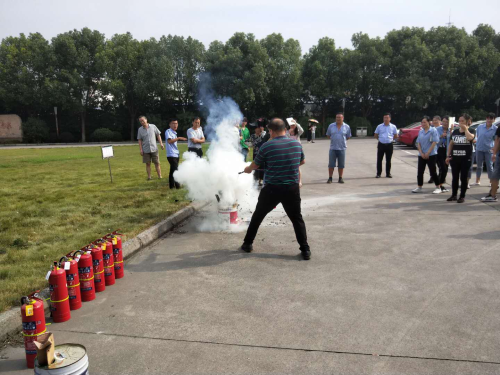 消除火災(zāi)隱患，從我們做起